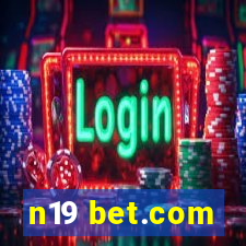 n19 bet.com